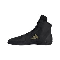 adidas adizero Wrestling black/gold 11.5