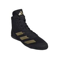 adidas adizero Wrestling black/gold 11.5