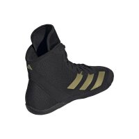 adidas adizero Wrestling black/gold 11.5