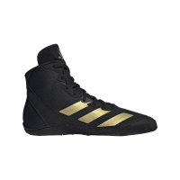 adidas adizero Wrestling black/gold 12