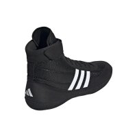 adidas Combat Speed 4 black/white 9.5