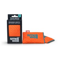 SmellWell Active - Geometric Orange