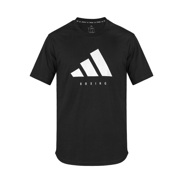 adidas Community Men´s T-Shirt BOXING black/white S