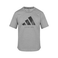 adidas Community Men´s T-Shirt BOXING grey/black XL