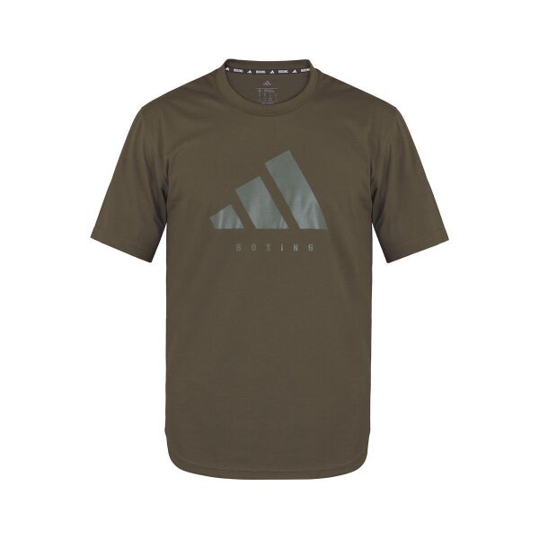 adidas Community Men´s T-Shirt BOXING olive M