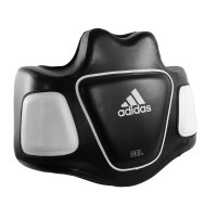 adidas Super Body Protector black/white