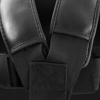 adidas Super Body Protector black/white