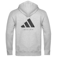 adidas Community Hoody BOXING grey/black M
