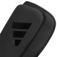 adidas Combat 50 Shin instep black/black