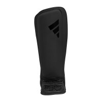 adidas Combat 50 Shin instep black/black L