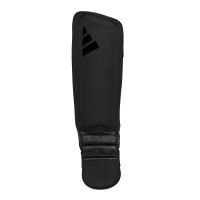 adidas Combat 50 Shin instep black/black L