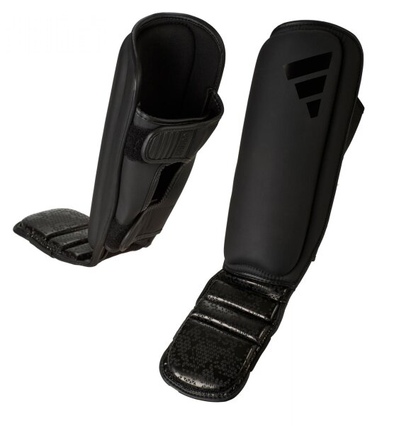 adidas Combat 50 Shin instep black/black M