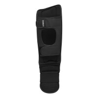 adidas Combat 50 Shin instep black/black M