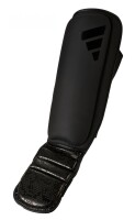 adidas Combat 50 Shin instep black/black M
