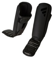 adidas Combat 50 Shin instep black/black XL