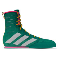 adidas BOX HOG 4 green/orange/pink
