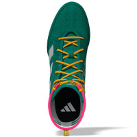adidas BOX HOG 4 green/orange/pink 11