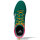 adidas BOX HOG 4 green/orange/pink 7.5