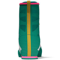 adidas BOX HOG 4 green/orange/pink 8