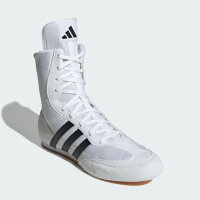 adidas Box Hog 2 white/black 9.5