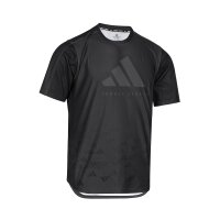 adidas Tech Line Men´s T-Shirt COMBAT SPORTS black/grey L