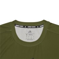 adidas Tech Line Men´s T-Shirt COMBAT SPORTS olive S