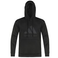 adidas Tech Line Hoody COMBAT SPORTS black/grey L