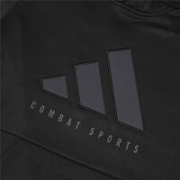adidas Tech Line Hoody COMBAT SPORTS black/grey L