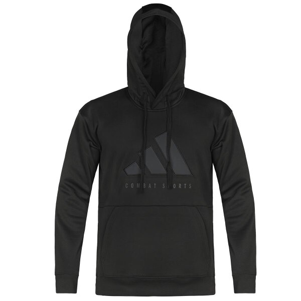 adidas Tech Line Hoody COMBAT SPORTS black/grey S