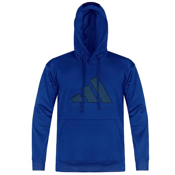adidas Tech Line Hoody COMBAT SPORTS dark blue/blue XL