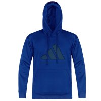 adidas Tech Line Hoody COMBAT SPORTS dark blue/blue XL