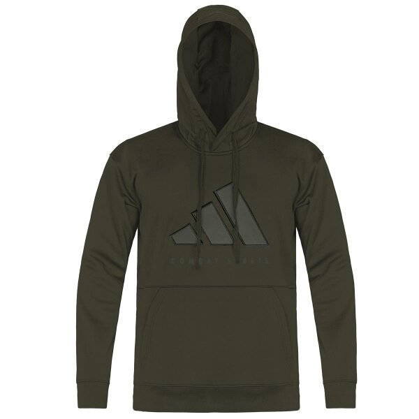 adidas Tech Line Hoody COMBAT SPORTS olive L