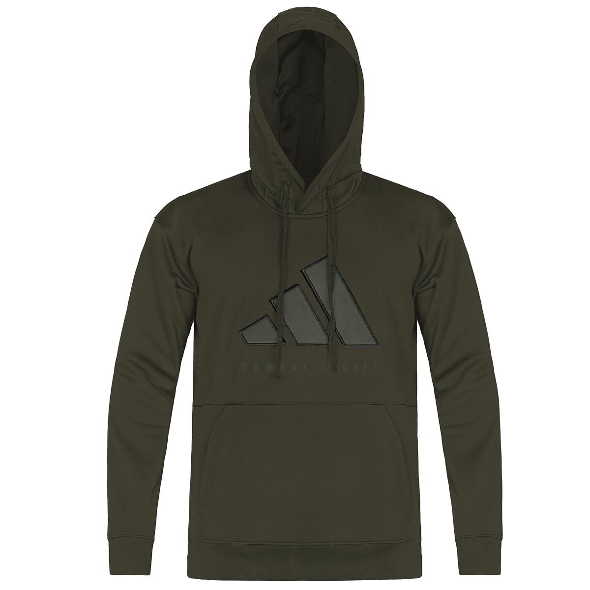 adidas Tech Line Hoody COMBAT SPORTS olive M, 55,00