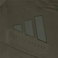 adidas Tech Line Hoody COMBAT SPORTS olive S