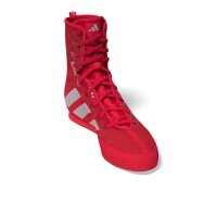 adidas BOX HOG 4 lucid red/white 10