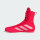 adidas BOX HOG 4 lucid red/white 7