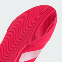 adidas BOX HOG 4 lucid red/white 8