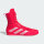 adidas BOX HOG 4 lucid red/white 9