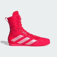 adidas BOX HOG 4 lucid red/white 9,5