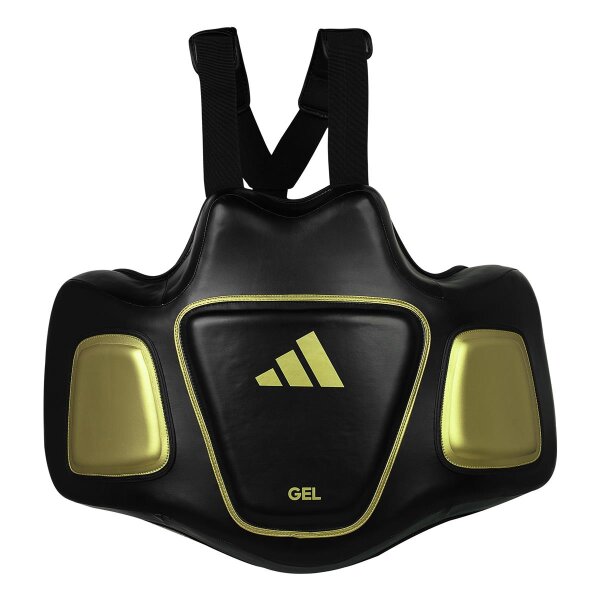 adidas Super Body Protector black/gold