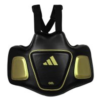 adidas Super Body Protector black/gold