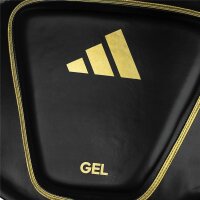 adidas Super Body Protector black/gold