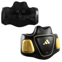 adidas Super Body Protector black/gold