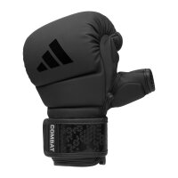 adidas Combat 50 Sparring Grappling Glove black/black XL