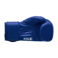 adidas World Boxing Gloves blue
