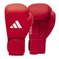 adidas World Boxing Gloves red 12oz