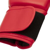 adidas World Boxing Gloves red 12oz