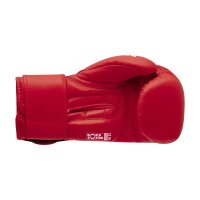 adidas World Boxing Gloves red 12oz