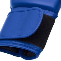 adidas World Boxing Gloves blue 10oz