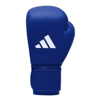 adidas World Boxing Gloves blue 10oz